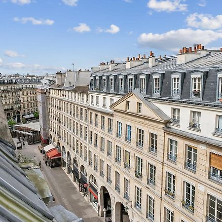 Appartamento Flat Near Le Louvre Parigi Esterno foto