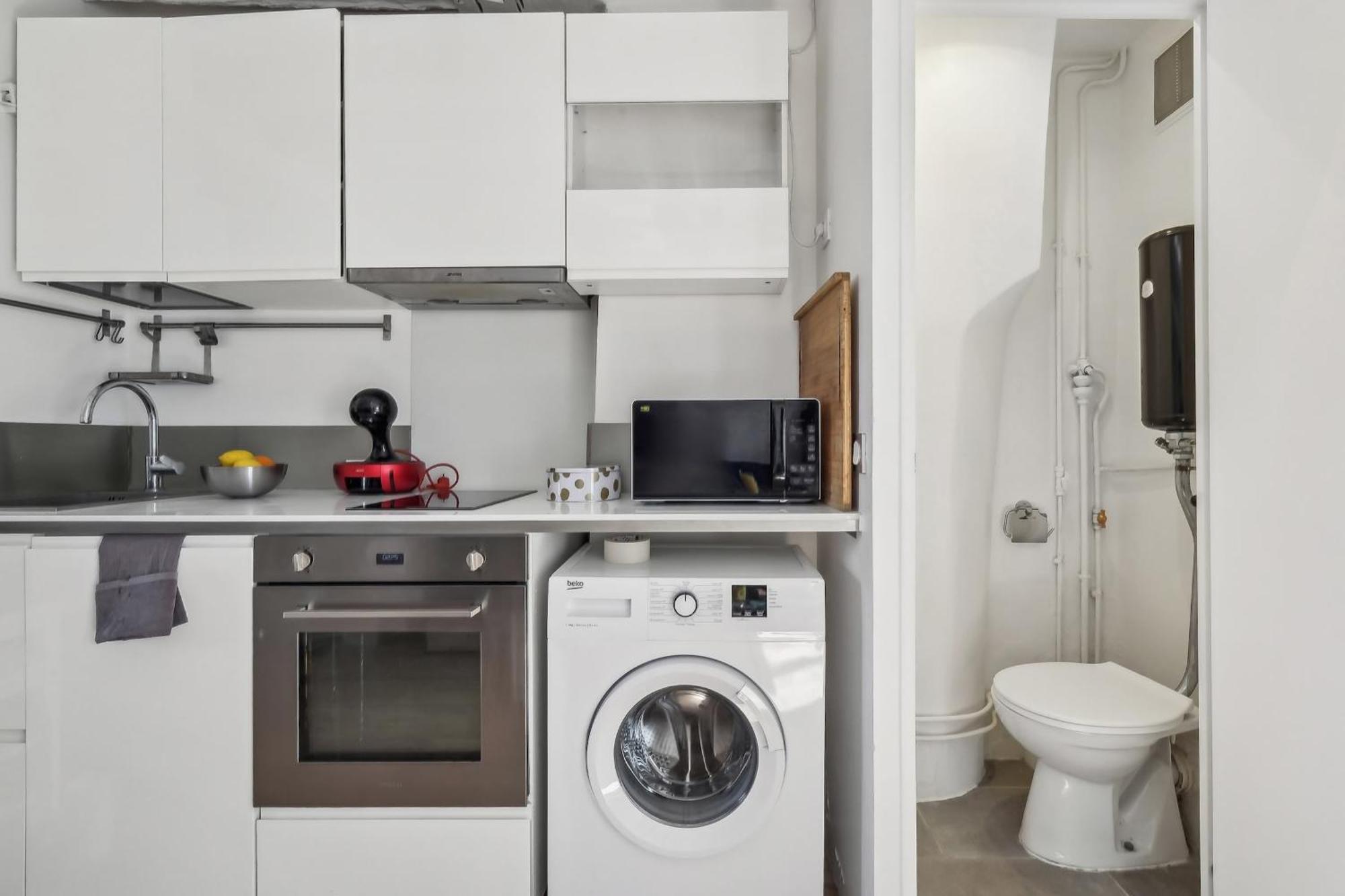Appartamento Flat Near Le Louvre Parigi Esterno foto
