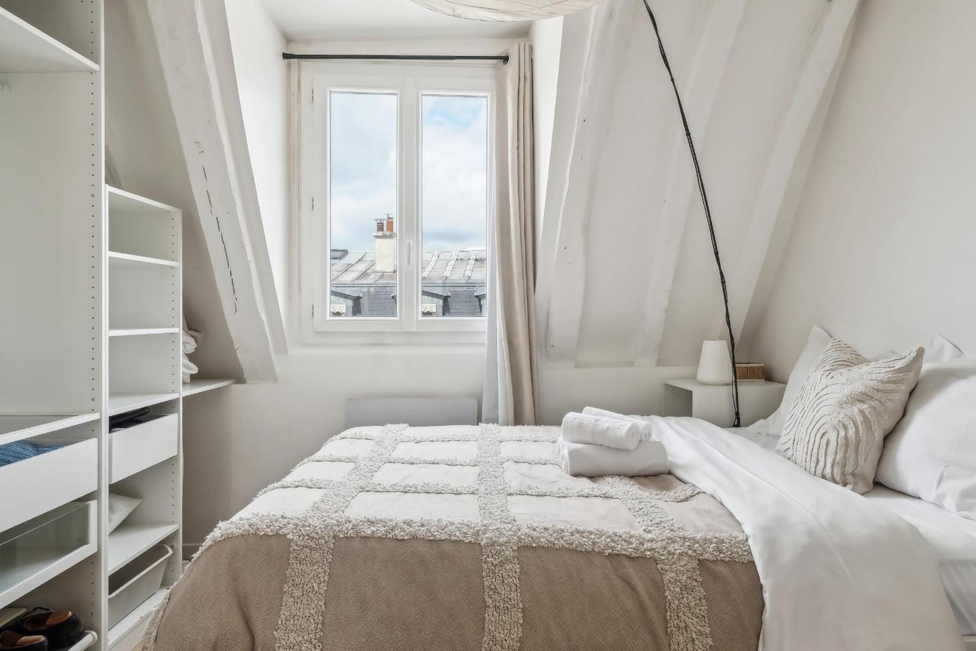 Appartamento Flat Near Le Louvre Parigi Esterno foto