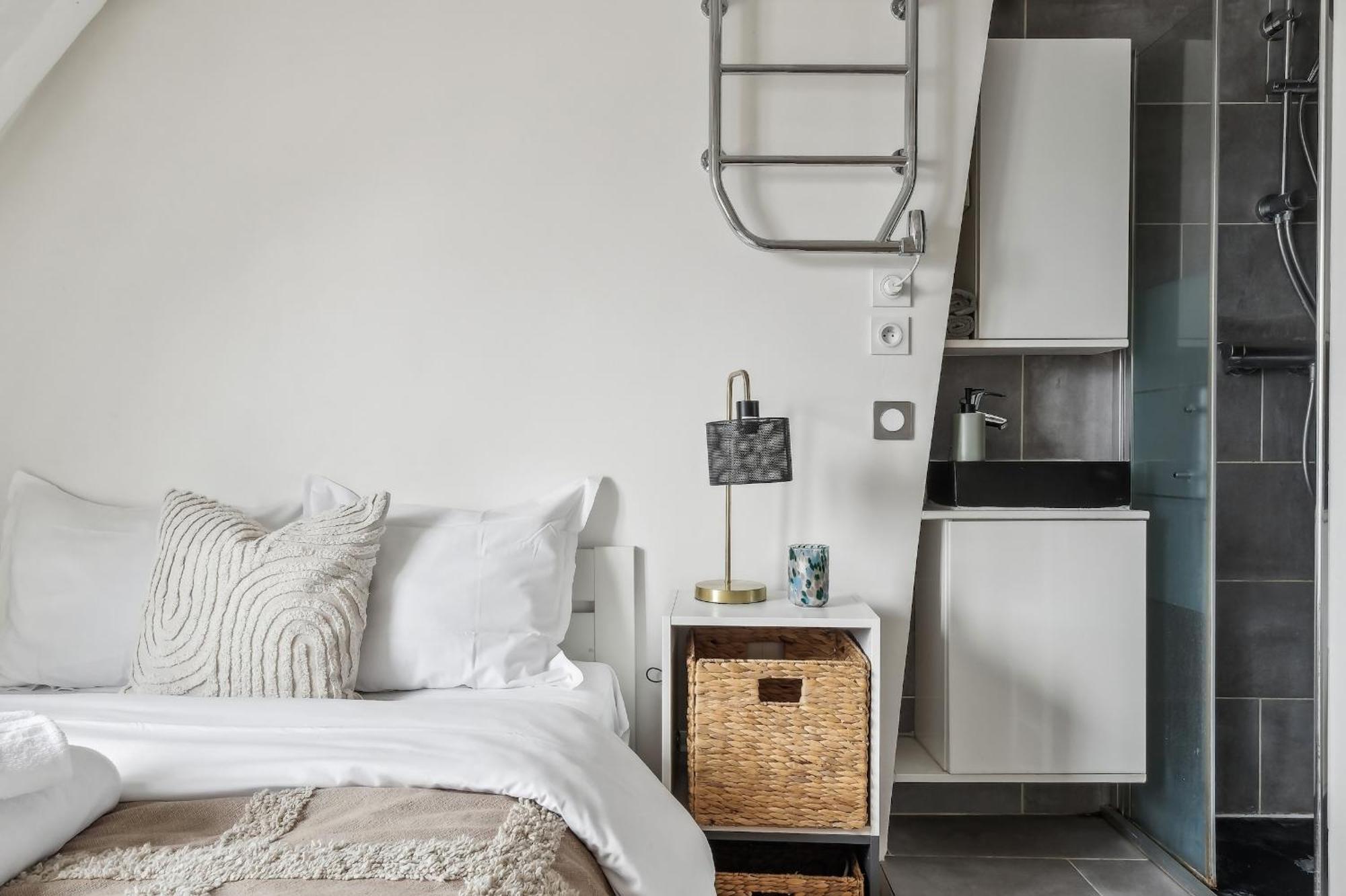 Appartamento Flat Near Le Louvre Parigi Esterno foto