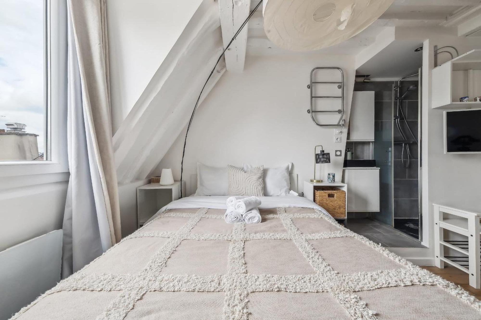 Appartamento Flat Near Le Louvre Parigi Esterno foto
