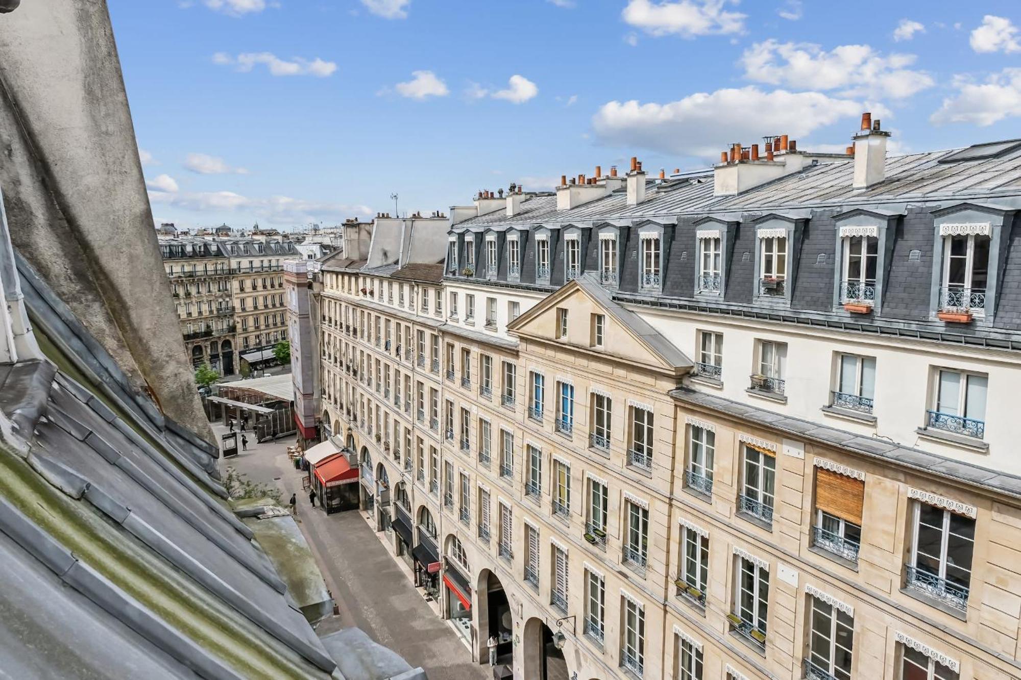 Appartamento Flat Near Le Louvre Parigi Esterno foto